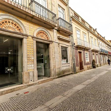Santa Luzia Views - Modern City Centre Apartment With Iconic Views Viana do Castelo Ngoại thất bức ảnh