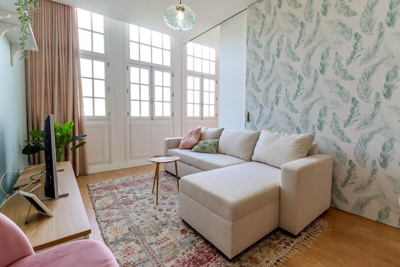 Santa Luzia Views - Modern City Centre Apartment With Iconic Views Viana do Castelo Ngoại thất bức ảnh