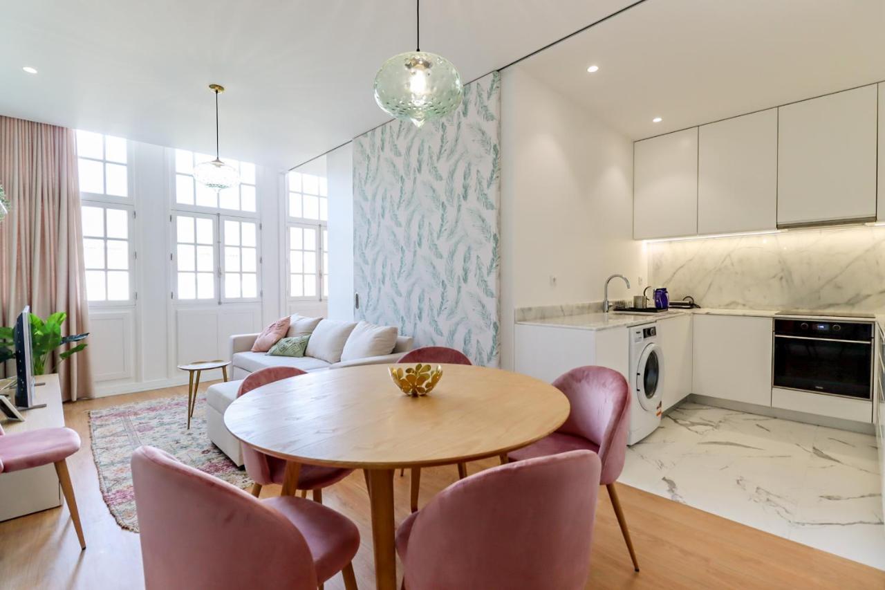Santa Luzia Views - Modern City Centre Apartment With Iconic Views Viana do Castelo Ngoại thất bức ảnh