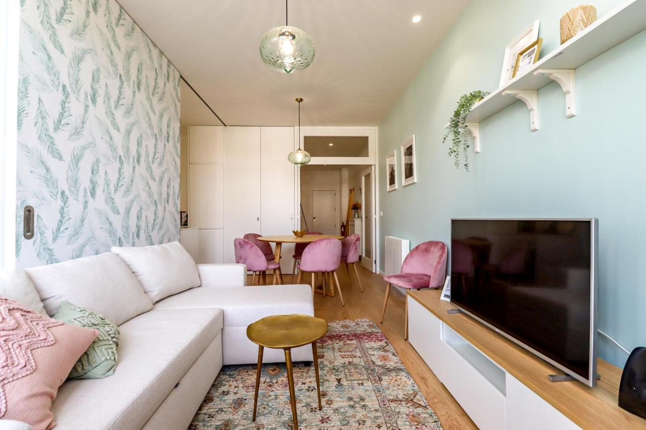 Santa Luzia Views - Modern City Centre Apartment With Iconic Views Viana do Castelo Ngoại thất bức ảnh