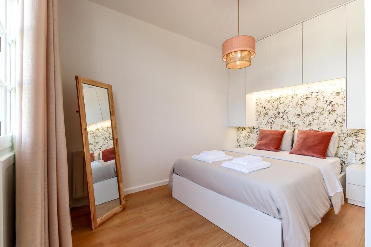 Santa Luzia Views - Modern City Centre Apartment With Iconic Views Viana do Castelo Ngoại thất bức ảnh