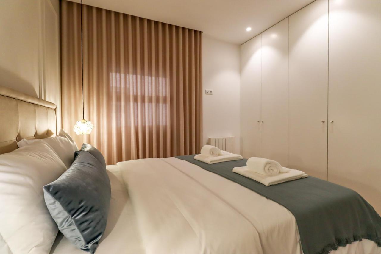 Santa Luzia Views - Modern City Centre Apartment With Iconic Views Viana do Castelo Ngoại thất bức ảnh