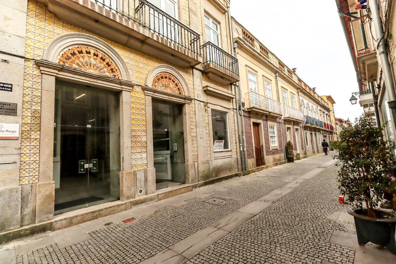 Santa Luzia Views - Modern City Centre Apartment With Iconic Views Viana do Castelo Ngoại thất bức ảnh