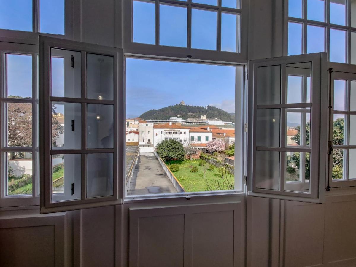 Santa Luzia Views - Modern City Centre Apartment With Iconic Views Viana do Castelo Ngoại thất bức ảnh